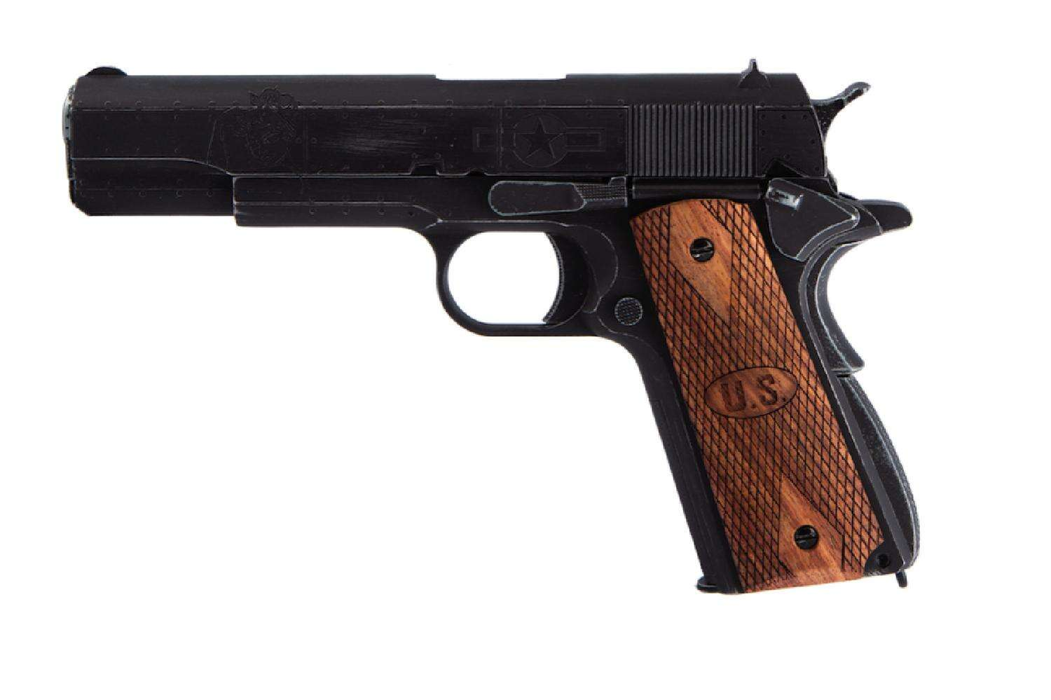 Auto Ordnance - Airsoft Replica 1911 - VICTORY GIRL - 6mm - greengas