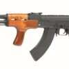 Kalashnikov - Airsoft Replica av rumänsk AK47 AKMS - 6mm Elektrisk
