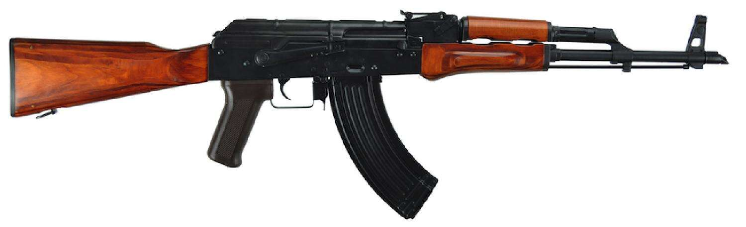 LCT AIRSOFT - LCKM - AK47 - 6mm - v3 gearbox - AEG Airsoft Replica