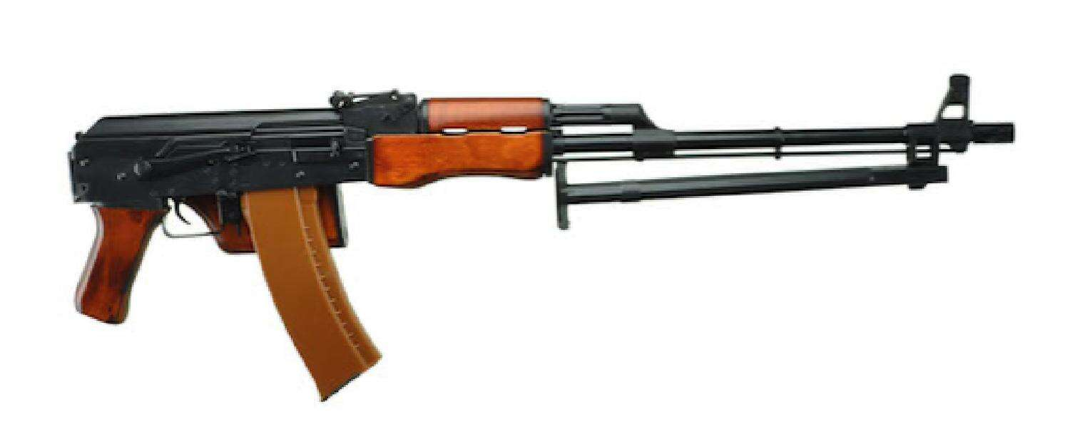 LCT AIRSOFT - RPKS74 - RPK 74 - 6mm - v3 gearbox - AEG Airsoft Replica 4 LCT AIRSOFT - RPKS74 - RPK 74 - 6mm - v3 gearbox - AEG Airsoft Replica