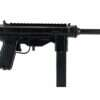 Double Eagle M302F Airsoft sub gun 6mm replica spring-operated