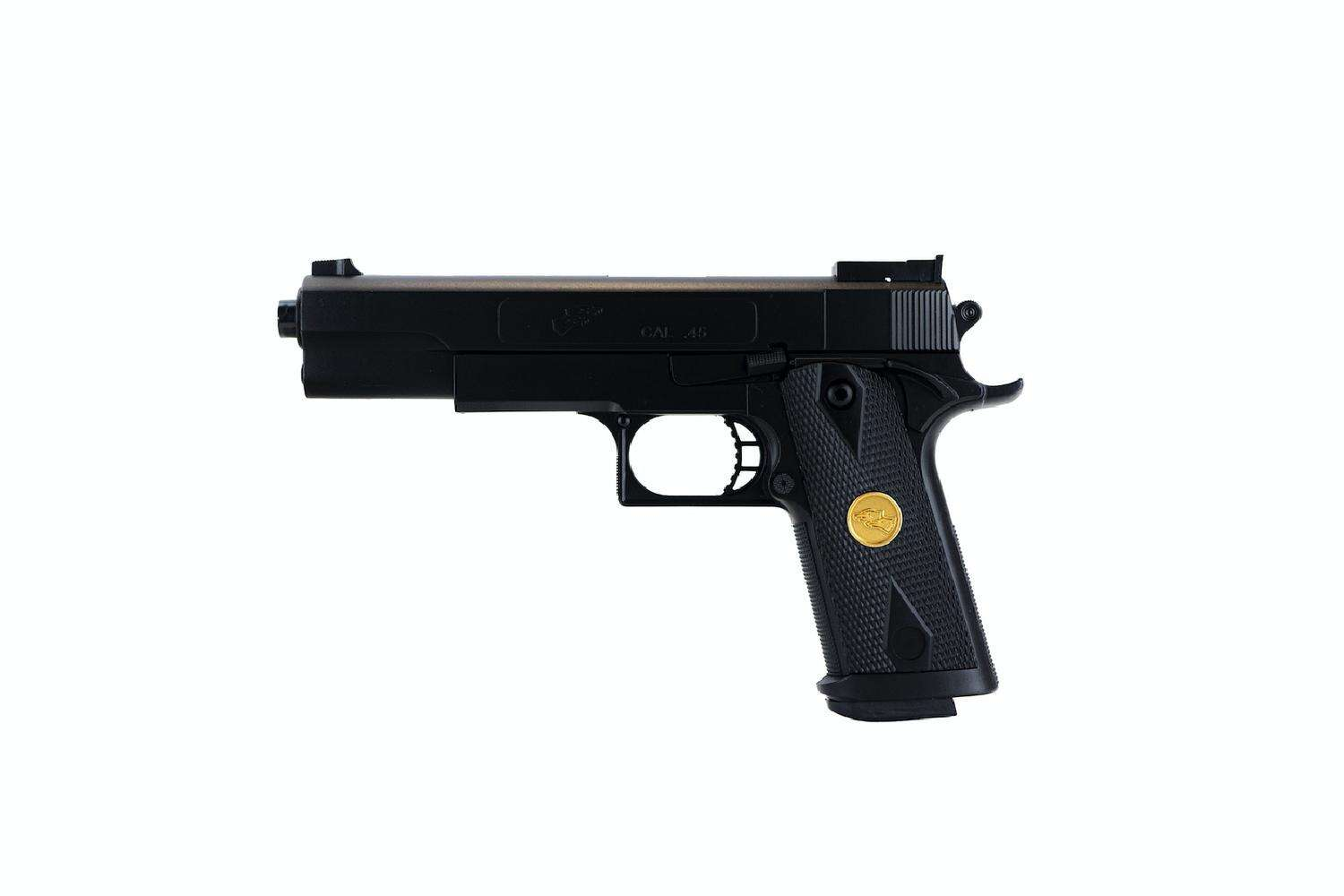 Double Eagle P169 Airsoft 1911 replica 6mm spring-operated
