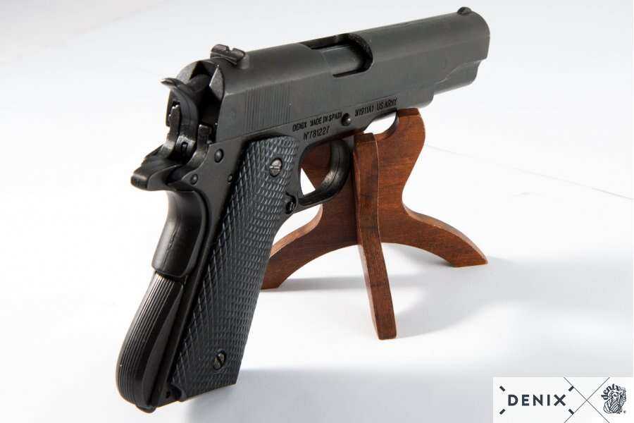 Replica Pistol M1911 A1 black 1312/4120 6 Replica Pistol M1911 A1 black 1312/4120