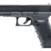 Glock 22 GEN4 4.5mm Co2 steel bb airgun