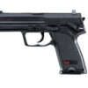 H&K USP 4.5mm bb-gun semi-auto airgun