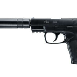 Umarex combat zone cop SK CO2 6mm airsoft w mock supressor