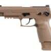 Sig Sauer P320-M17 CO2 Pellet airgun full metal and blowback 1 Sig Sauer P320-M17 CO2 Pellet airgun full metal and blowback