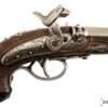Replica of percussion Philadelphia derringer pistol, USA 1862