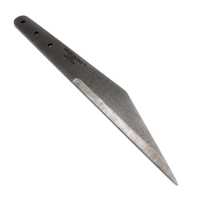 StoRM KnAx - Kastkniv - SweViking by Rille - Seax Viking kniv 12 StoRM KnAx - Kastkniv - SweViking by Rille - Seax Viking kniv