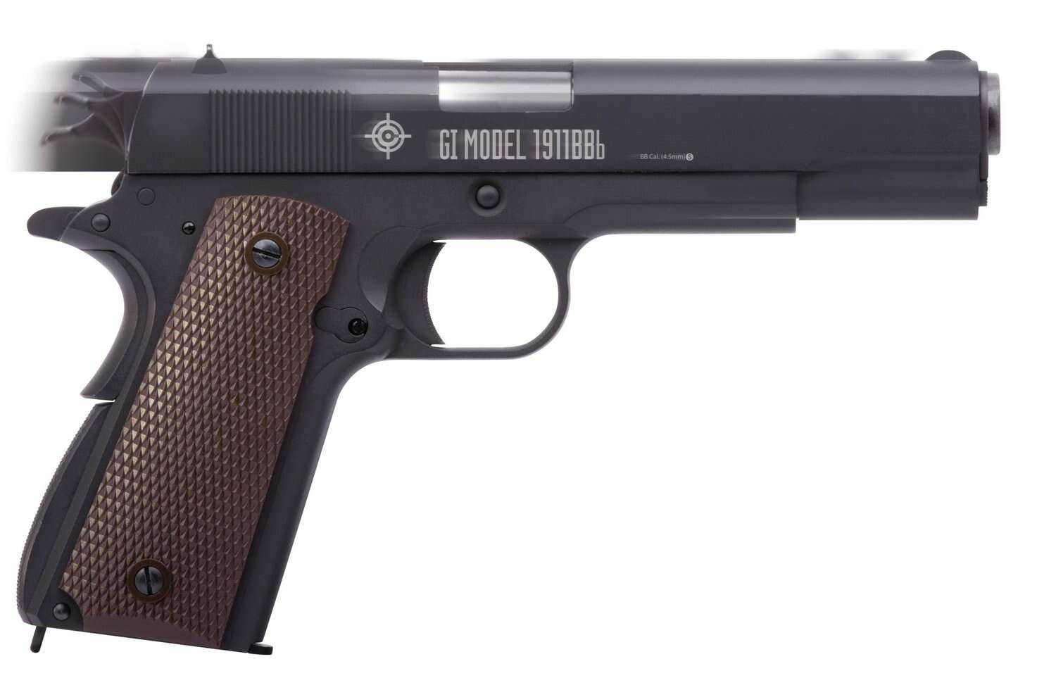 Crosman GI Model 1911bb Co2 airgun 4.5mm bb gun 3 Crosman GI Model 1911bb Co2 airgun 4.5mm bb gun