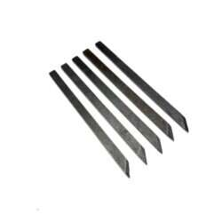 StoRM KnAx Spix 150 no-spin-kastknivar – Hardox 450, 4 mm, 5-pack 1 StoRM KnAx Spix 150 no-spin-kastknivar – Hardox 450, 4 mm, 5-pack