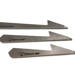 StoRM KnAx PointerL 200 no-spin-kastkniv – Hardox 450, 6 mm