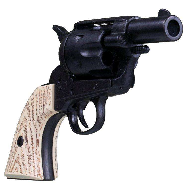 Kolser - Replika - Sheriff's Colt Peacemaker Revolver Replika 1:1 - 2,25" Pipa 6 Kolser - Replika - Sheriff's Colt Peacemaker Revolver Replika 1:1 - 2,25" Pipa