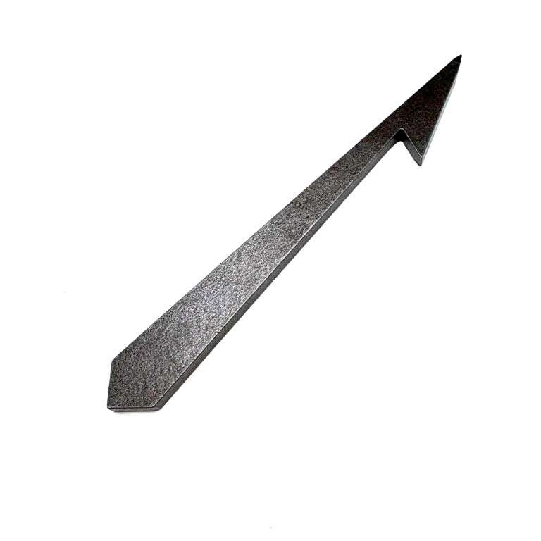 StoRM KnAx PointerL 200 no-spin-kastkniv – Hardox 450, 6 mm 6 StoRM KnAx PointerL 200 no-spin-kastkniv – Hardox 450, 6 mm