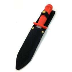 Survival Bootknife 26cm - kniv med fast blad
