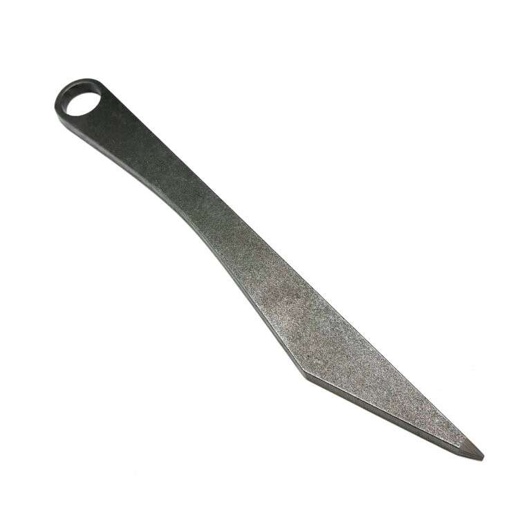 StoRM KnAx Holy BOSS 200 no-spin-kastkniv – Hardox 450, 3 mm 7 StoRM KnAx Holy BOSS 200 no-spin-kastkniv – Hardox 450, 3 mm
