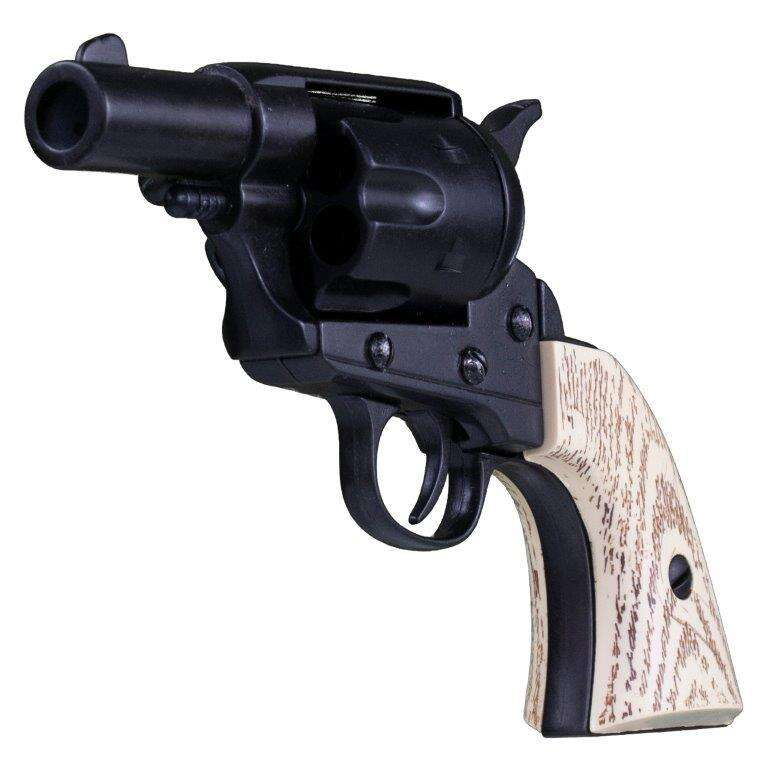 Kolser - Replika - Sheriff's Colt Peacemaker Revolver Replika 1:1 - 2,25" Pipa 5 Kolser - Replika - Sheriff's Colt Peacemaker Revolver Replika 1:1 - 2,25" Pipa