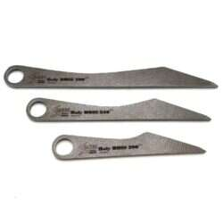 StoRM KnAx Holy BOSS 200 no-spin-kastkniv – Hardox 450, 3 mm 2 StoRM KnAx Holy BOSS 200 no-spin-kastkniv – Hardox 450, 3 mm