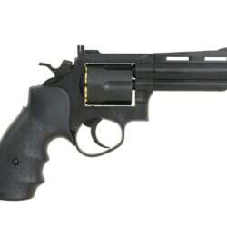 HG-132B Revolver (Green Gas Powered) [HFC]
