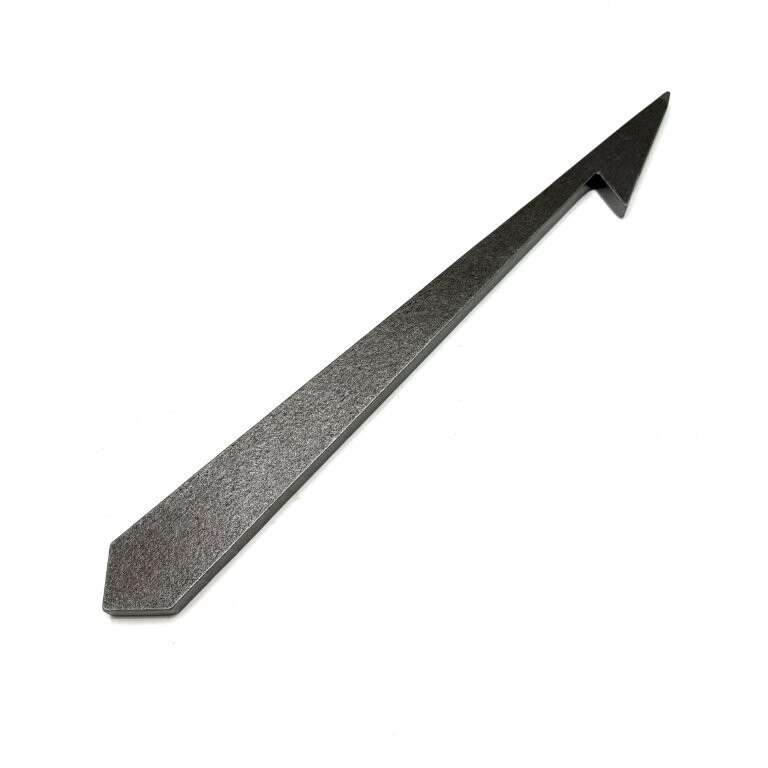 StoRM KnAx PointerL 200 no-spin-kastkniv – Hardox 450, 6 mm 7 StoRM KnAx PointerL 200 no-spin-kastkniv – Hardox 450, 6 mm