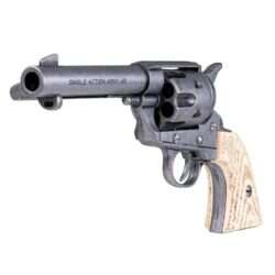 Kolser - Replika - Colt Peacemaker Revolver Replika 1:1 - 4,75" Pipa