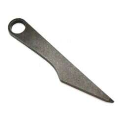 StoRM KnAx Holy BOSS 200 no-spin-kastkniv – Hardox 450, 3 mm 3 StoRM KnAx Holy BOSS 200 no-spin-kastkniv – Hardox 450, 3 mm